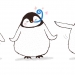 Penguin Trio
