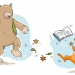 Ceciliabear And Squirrel