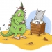Ceciliagreen Monster