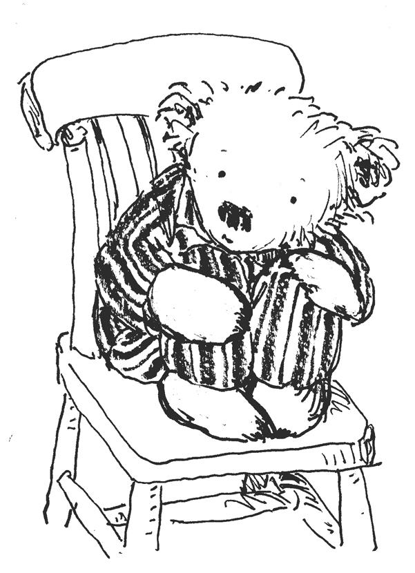 Chairteddy