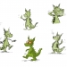 Dragon Sketches