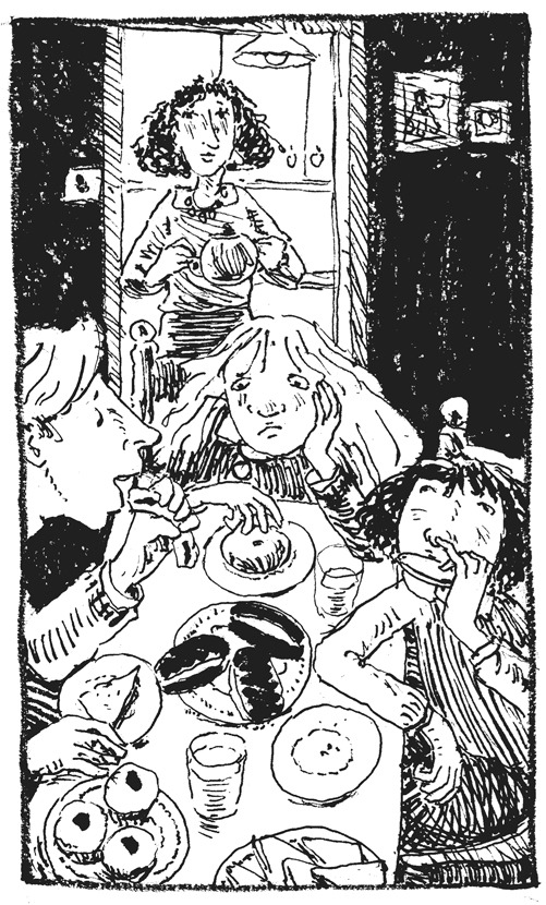 Tea Table Copy